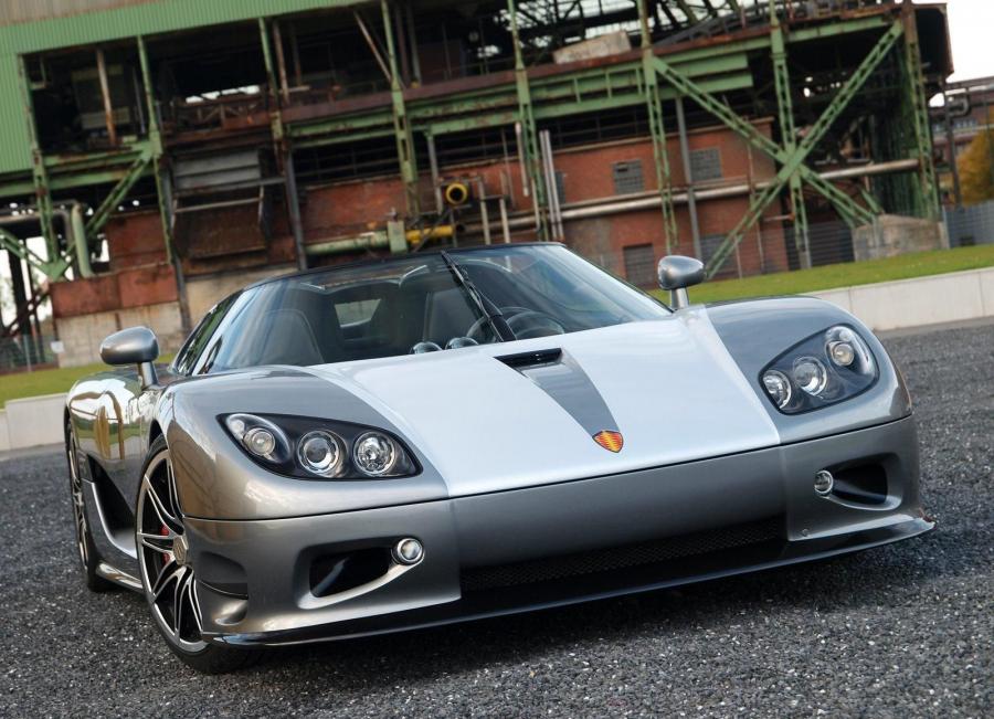  Koenigsegg CCR Evo 817 by Edo Competition (7014) 2011 года  (фото 38 из 42)